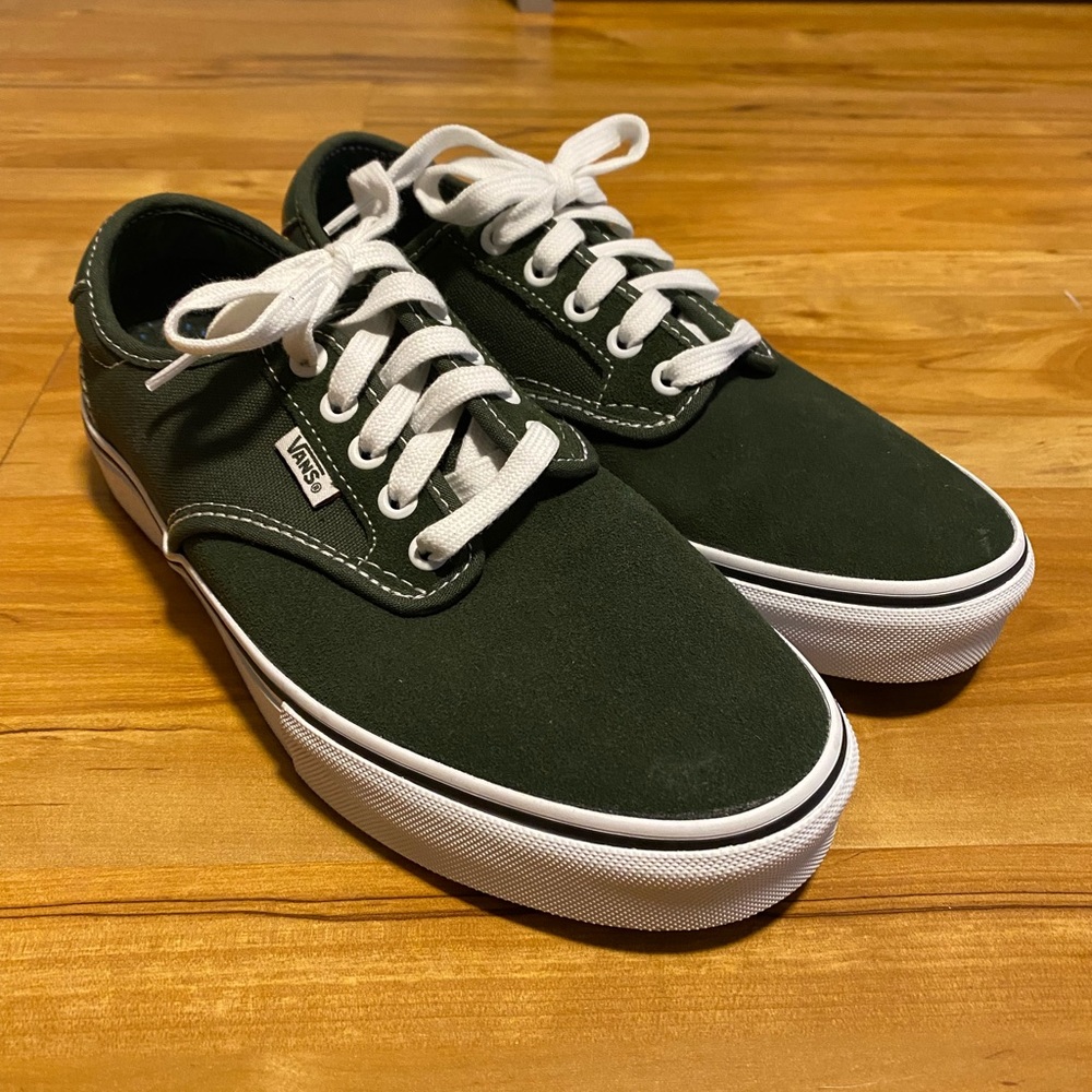 Green Vans